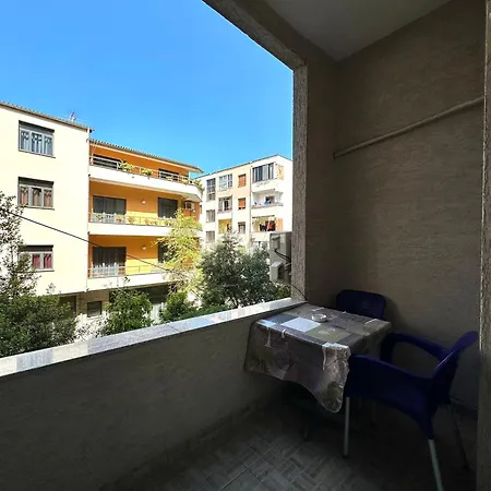 Daire Edi's Seaside Studio,durres Dıraç