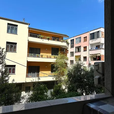 شقة Edi's Seaside Studio,durres